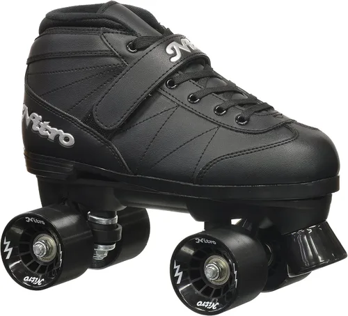 Miniatura 2 de Epic Skates Super Nitro - Patines de cuatro velocidades para interiores y exteriores
