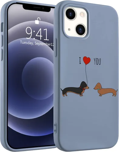 Miniatura 9 de Funda con estampado de dragón para iPhone 7/8 Plus, silicona líquida negra fresca para niñas y niños, funda de goma de gel suave de moda de cuerpo