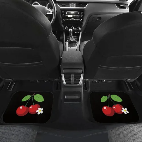 Miniatura 2 de Tapetes personalizados para piso de automóvil, alfombras personalizadas para piso de automóvil con tu nombre de imagen personalizado, texto, juego