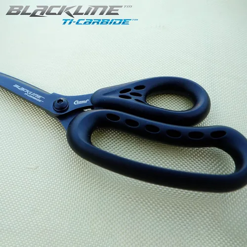 Miniatura 4 de Clauss Tijeras de borde de carburo BlackLine de 9