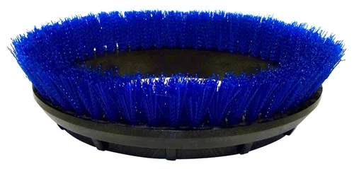 Bissell BigGreen Commercial 237.058BG - Cepillo para fregar con cerdas de 0.020 pulgadas de diámetro de polipropileno rizado para máquina BGEM9000