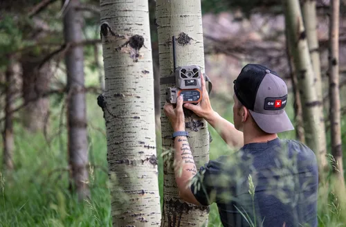 Miniatura 8 de Moultrie Edge 2 Pro Cellular Trail Camera - Auto Connect Nationwide 4G LTE - On Demand 40MP Photo - 1440P Video with HD Audio - Ai False Trigger