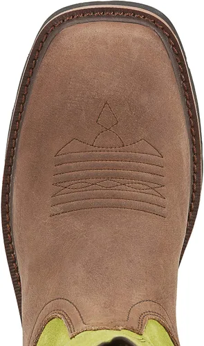 Miniatura 2 de ARIAT Groundbreaker Punta cuadrada ancha H20 ST marrón (palm brown/ballistic brown)