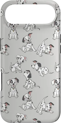 Miniatura 27 de Disney Classic 101 Dalmatians Puppies - Carcasa para iPhone 17, color gris
