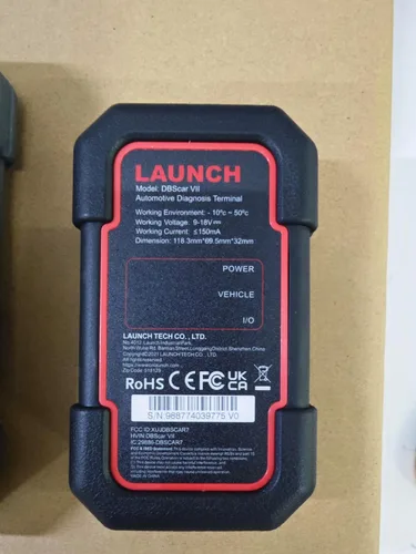 Miniatura 11 de Launch X431 V X431 5ª generación (X431 Pro Sistema) tablet escáner de diagnóstico Android OS de 8 pulgadas con WiFi y Bluetooth.