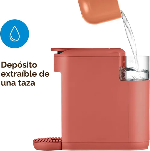 Miniatura 4 de Keurig K-Mini Mate Cafetera de Una Sola Porción – Ultracompacta de 4" de Ancho, Compatible con Taza de Viaje, Regalo Ideal para Fiestas para Piedras