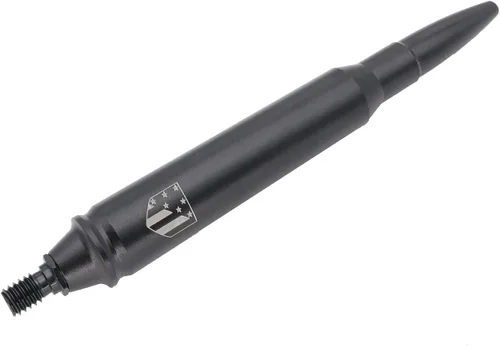 Miniatura 8 de Antena aérea FM de aluminio de 5.7 pulgadas, radio corta de repuesto negro para coche, amplificador de señal de radio estéreo para Jeep Wrangler JK