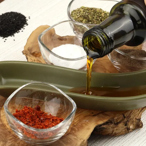 Miniatura 6 de Herbal Wind Aceite de semilla negra: aceite de semilla negra orgánico USDA prensado en frío, aceite de semilla de comino negro turco Nigella Sativa