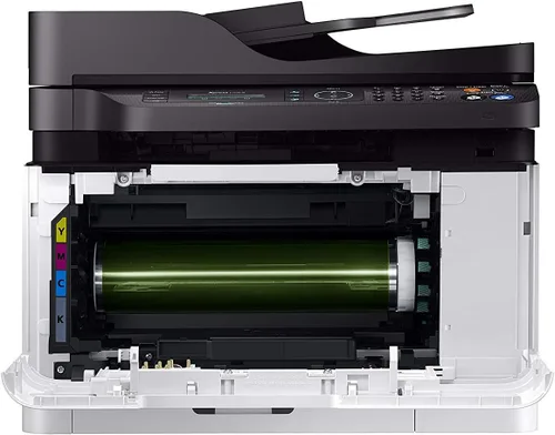 Miniatura 12 de Samsung Xpress SL-C480FW/XAA impresora láser a color inalámbrica multifunción