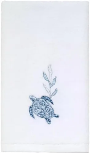 Miniatura 25 de Avanti Linens - Juego de toallas de 3 piezas, toallas de algodón suaves y absorbentes (colección Caicos)