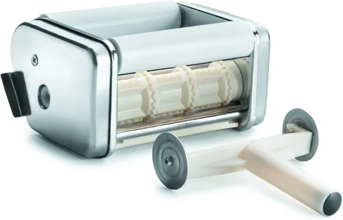Miniatura 3 de LACOR Ravioli Maker, Acero Inoxidable, Plata, 0.079 x 1.772 in