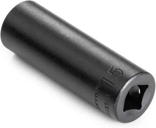 Miniatura 267 de TEKTON Encastre de 3/8 pulgadas x 0.669 in Zócalo de impacto de 12 puntos poco profundo SID12317