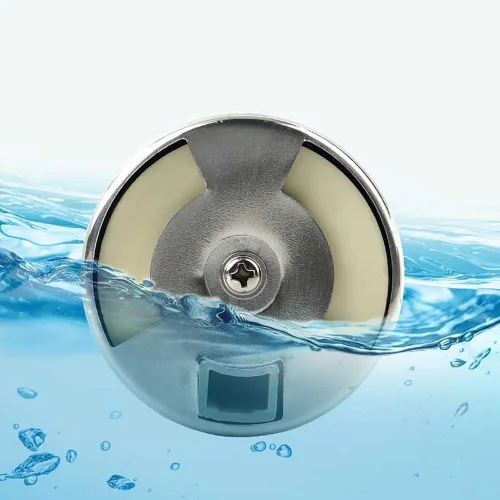 Miniatura 3 de 304 Stainless Steel Float Valve, Automatic Floating Ball Valve Water Level Control Valve, Water Tank Level Automatic Controller Liquid Level Switch