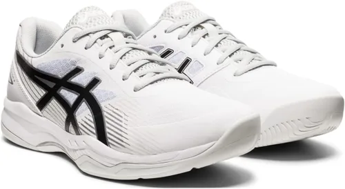 Miniatura 2 de ASICS Tenis Gel-Game 8 para hombre, BlancoNegro