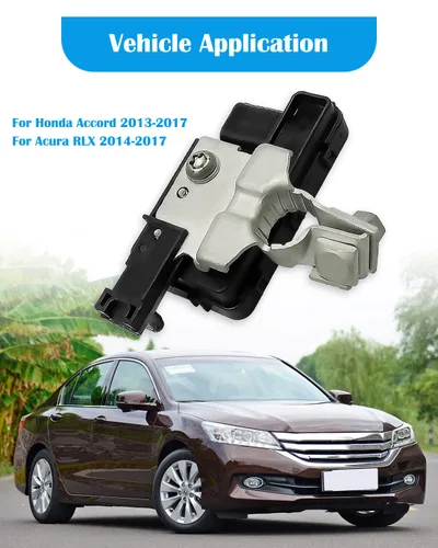Miniatura 6 de Sensor de batería para Honda Accord RLX 2013 2014 2015 2016 2017 Sensor de corriente de batería 38920-T2A-A04 38920T2AA04 Sensor de extremo