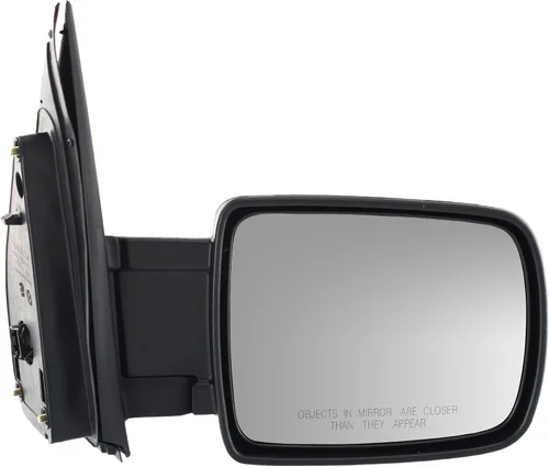 Miniatura 173 de Garage-Pro Espejo calefactable eléctrico del lado del conductor para Honda Pilot 2019-2022 Power Fold con luz de señal y memoria pintable