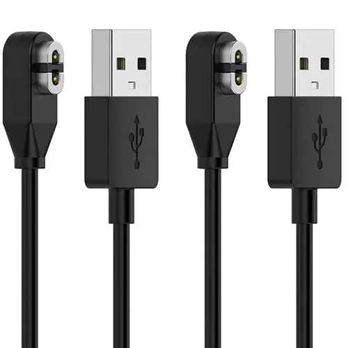 Miniatura 5 de Kissmart Cable de carga para auriculares Shokz - Cargador magnético para auriculares Shokz OpenRun Pro, OpenRun Mini, Afteshokz Aeropex AS800