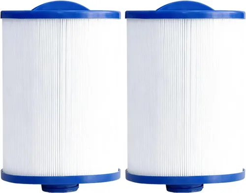 Filtro de repuesto para spa (paquete de 2) Filtro de bañera de hidromasaje de 50 pies cuadrados para 6CH-940, FC-0359,