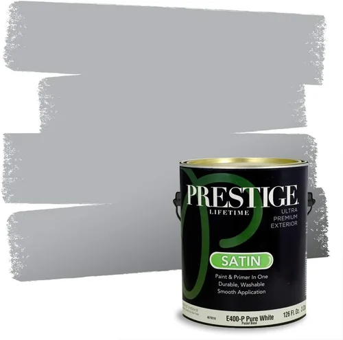 Miniatura 234 de Prestige Paints - 2 en 1, pintura base y pintura de exterior, P400-D-SW7053