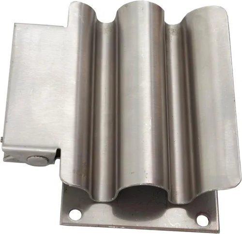 Buyers Products SH675SS Soporte de Estante para Herramientas de Mano para Remolques de Camiones Municipales de Paisajismo o Volquete Cerrados y