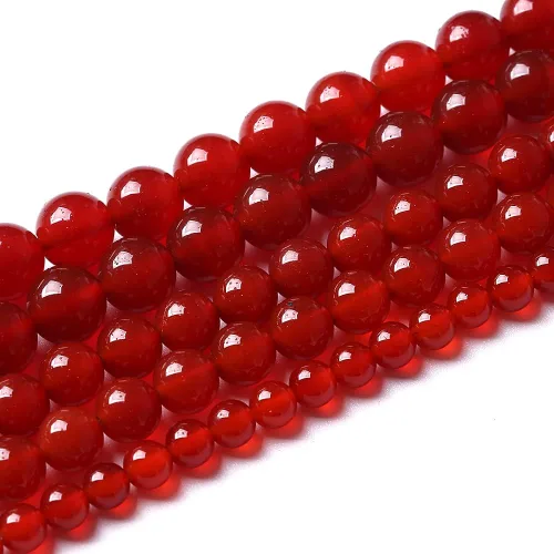 Miniatura 45 de 60 cuentas de piedra azul amazonita natural de 6mm para hacer joyas AAA redondas sueltas, cuentas de piedra de poder de sanación energética, cuentas