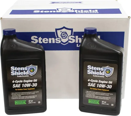 Miniatura 7 de Stens 785-592 Kit de mantenimiento y ajuste del motor para Kohler 20 789 01-S Single Cylinder Courage 15 - 21 HP SV470 y SV600, negro