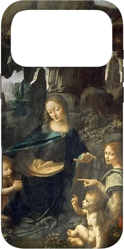 Miniatura 22 de iPhone 11 Pro La Virgen de las Rocas Leonardo da Vinci, 1485 Case