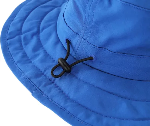 Miniatura 63 de Connectyle Sombrero de sol para niños y niñas, sombrero de pescador de ala ancha UPF 50+, sombrero de protección solar, sombrero transpirable