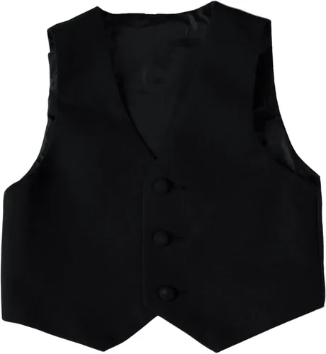 Miniatura 2 de Conjunto de traje de vestir negro formal de Spring Notion Baby Boys