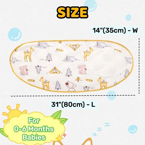 Miniatura 3 de Mantas Kawaii para niñas cómodas, cálidas y bonitas, absorbentes y seguras para la piel, transpirables, suaves y sedosas (azul)
