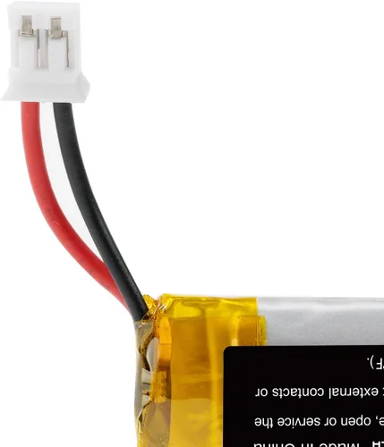 Miniatura 6 de 702030 batería 400mAh LI-PO batería recargable con conector PH2.0.000 in/2Pin