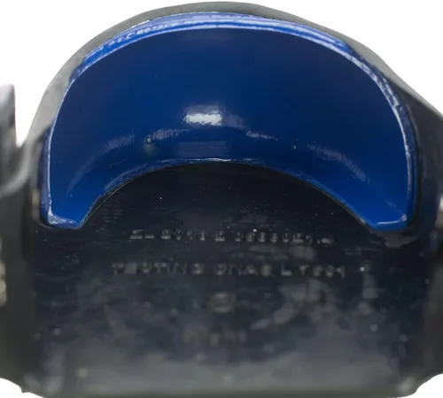 Miniatura 5 de VIDAYA Cubiertas de seguridad con puntera de acero, cubiertas de zapatos de puntera de acero de aleación de titanio y aluminio, cubiertas de puntera