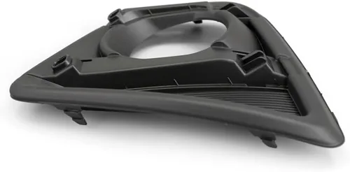 Miniatura 6 de Para Mazda CX-5 Cubierta de luz antiniebla 2016 lado del pasajero Negro texturizado w/tipo estándar Cumplimiento DOT/SAE MA1039132