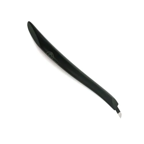 Miniatura 5 de Aguja desechable Microblading 10pcs Pen Microblade Maquillaje Permanente Mango Herramienta x10 (14 U en forma de 0.010 in (10))