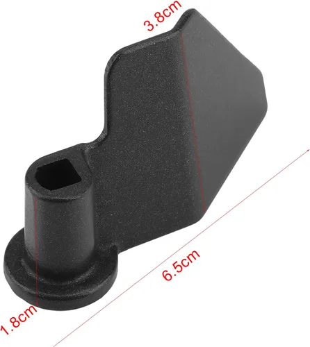 Miniatura 6 de Oster Bread Maker Paddle - Reemplazo de hoja de amasado antiadherente para máquina de pan