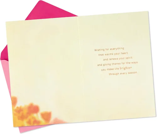Miniatura 2 de Hallmark Tarjeta de Pascua espiritual (amor, luz, esperanza) para amigos, vecinos, hermanos