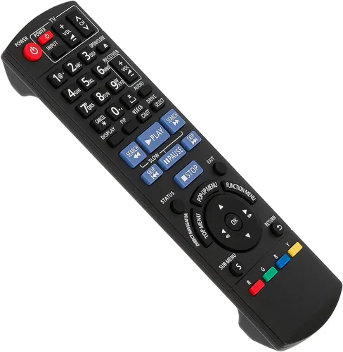 Miniatura 2 de N2QAKB000076 Nuevo control remoto de repuesto para Panasonic Blu-ray DVD Player DMPBD45 DMP-BD45 DMPBD65 DMP-BD65 DMPBD85 DMP-BD85 DMPBD85K