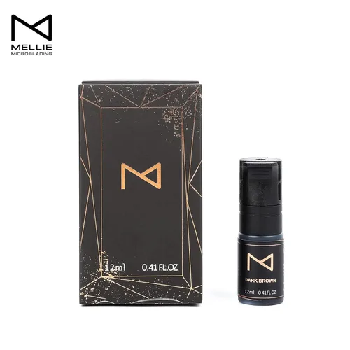 Miniatura 5 de Pigmento líquido cosmético M para cejas en polvo para cejas, nano cejas, maquillaje permanente de sombreado, uso en máquina, sin mezcla, solo