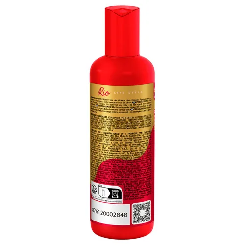 Miniatura 2 de Novex Hair Care Max Concentrated Liquid Keratin, 8.4 oz