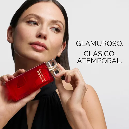 Miniatura 3 de Elizabeth Arden Red Door Women's Perfume, Fragrance, Floral Parfum with Notes of Freesia, Roses, and Sandalwood, Eau de Toilette