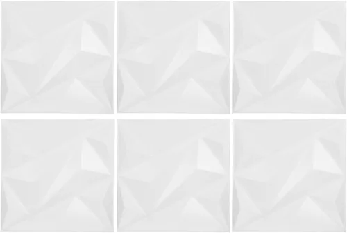 Miniatura 10 de OSALADI 6pcs tridimensional 3D TV pared PVC