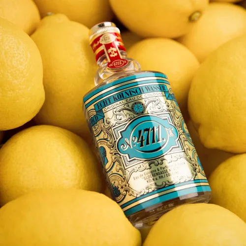 Miniatura 2 de Muelhens 4711 Eau De Cologne 6.8 oz / 6.8 fl oz para hombres por 6.8 fl oz (AA723M)