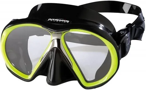 Miniatura 11 de Atomic Aquatics SubFrame - Máscara de buceo con lentes ultra transparentes