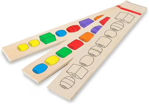 Miniatura 9 de Conjunto de secuencia de cuentas Melissa & Doug