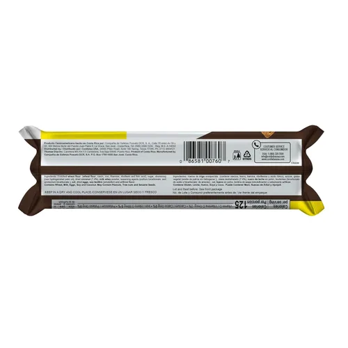 Miniatura 4 de Pozuelo Galletas de Cocanas Galletas de coco Frescas y crujientes Gran postre 5.89 onzas (paquete de 3)