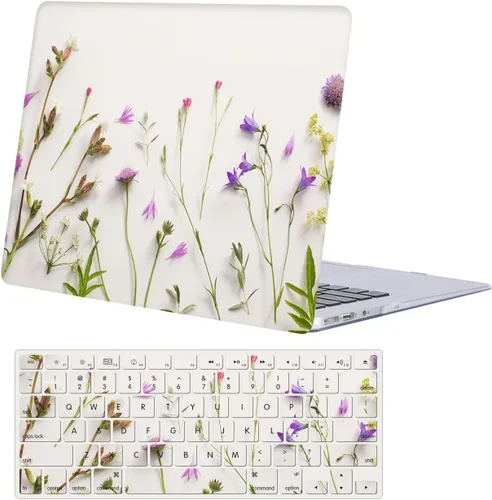 Miniatura 29 de Funda rígida para laptop compatible con MacBook Pro de 13 pulgadas versión antigua 2012 2011 2010 2009 2008 lanzamiento A1278 con CD-ROM, funda