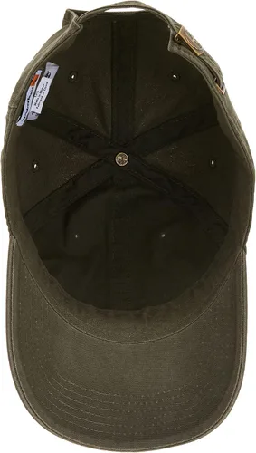 Miniatura 3 de Timberland Gorra de béisbol de lona de algodón para hombre