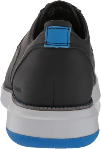 Miniatura 3 de Cole Haan Grand Camden Oxford para hombre, Titanio-optic White