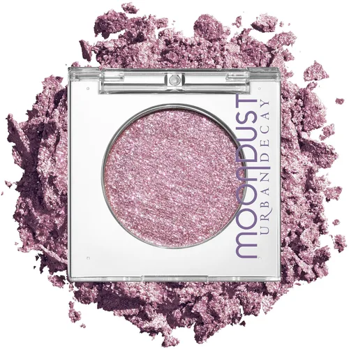 Miniatura 12 de URBAN DECAY Sombra de ojos con purpurina 24/7 Moondust - Maquillaje de ojos brillante, uso de larga duración, acabado brillante altamente Solsticio