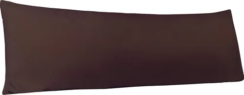 Miniatura 51 de BEDSUM Funda de almohada de microfibra para el cuerpo, suave, resistente a las arrugas y de fácil cuidado con cierre de sobre para adultos y mujeres